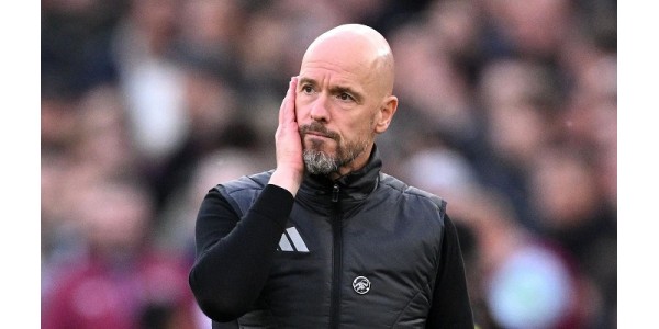 Mais um treinador do Manchester United foi despedido Mais um treinador do Manchester United foi despedido